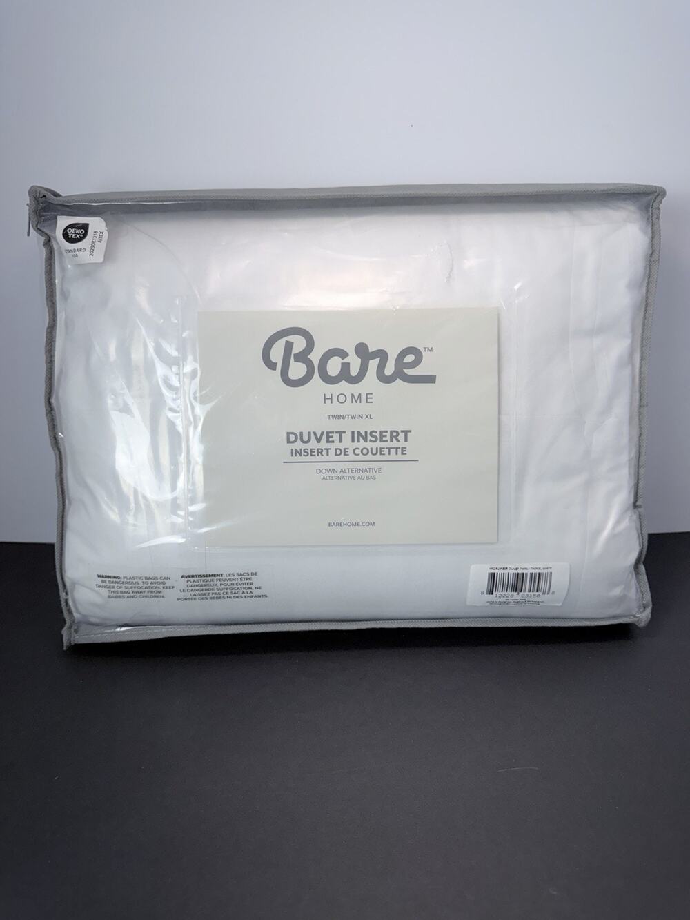 Bare Home Sheet Set - Bedding Sheets & Pillowcases Size Twin/Twin XL White